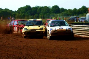 Aldis Zēbergs trešais Bauskā!