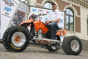 Pieckārtējais pasaules čempions Artis Rasmanis atgriežas lielajā sportā