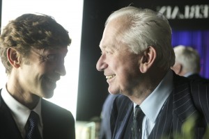 Melngalvju namā apskatāma "Guerlain" smaržu nama izstāde