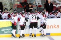 2008.gada pasaules čempionātā Latvija spēlēs vienā grupā ar Kanādu, ASV un Slovēniju