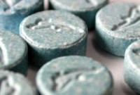 Rīgā atsavina vairāk nekā 2,7 kilogramus kokaīna un 56 000 "extasy" tablešu