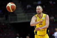 "Ventspils" basketbolisti LBL trešajā finālspēlē pārliecinoši pārspēj "ASK Rīga"
