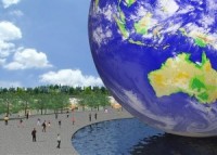 "Pasaules sienas" izveidei savākti 12 630 lati