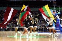 SEB BBL nākamās sezonas turnīrā vēlas piedalīties divas Zviedrijas komandas