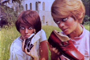 ASV mākslinieku apvienība "Noise Hippies" Andrejsalā