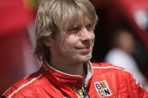 Ivars Vasaraudzis rallijam "Cēsis 2007" sagatavojās Somijā