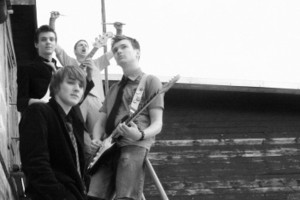 Grupa "New Old" sacer savas skolas himnu