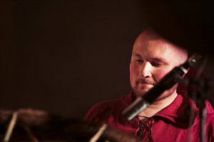 Dūdu un bungu grupas „Auļi” jaunā albuma „Auļos ...” prezentācijas pasākums