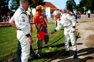 Rallijā „Cēsis” LMT rallija komanda domās par trasi, nevis par rezultātu