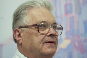 Zanes Balodes izstāde „41o8’40” Ziemeļu platums, 8o36’12 „Rietumu garums” atklāšana