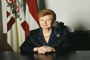 Vīķes-Freibergas prezidentūras laikā Latvijā viesojušies 35 ārvalstu prezidenti un karaļnamu pārstāvji