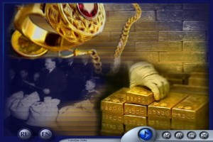 Latvija pēc zelta rezervju daudzuma ierindojas 65.vietā pasaulē