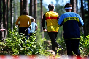 Polārās dienas piedzīvojumi jeb orientēšanās stafetes – Jukola 2007