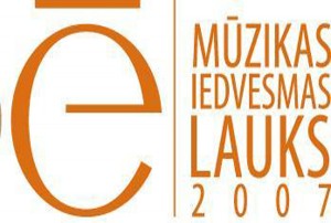 Eiropieši sadziedāsies mūzikas iedvesmas laukā Rīgā un Latvijā