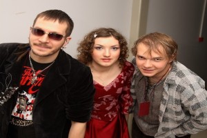 Grupas "Borowa MC" dalībnieks Ingars Gusāns saņēmis doktora grādu