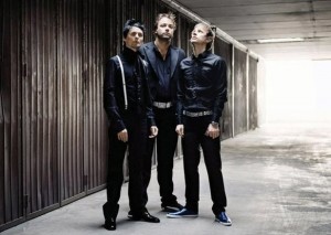 Muse jau pēc nedēļas Rīgā!!!