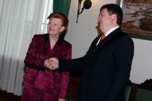 Prezidente prognozē politiskos satricinājumus