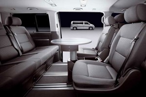 Jaunais "VW multivan"