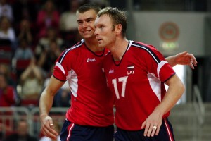 Latvija – Turcija 3:1