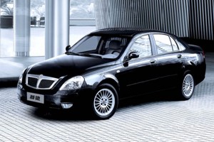 Baltijas valstīs tirgos Brilliance automašīnas