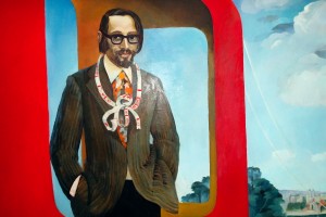 Izstāde "Pieci iepirkumu gadi"