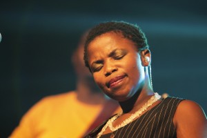 Kosheen un Freshlyground koncerts