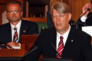 Zatleram izraudzīta padomniece ārlietās