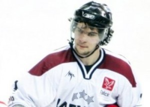 Otavas "Senators" paraksta līgumu ar Kasparu Daugaviņu