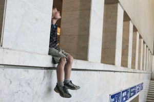 Fotoizstāde "Jaunieši man apkārt!"