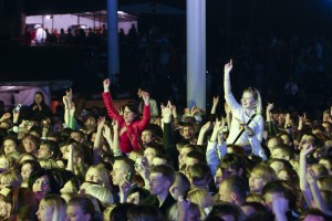 Ogres estrāde piedāvā - Nazareth