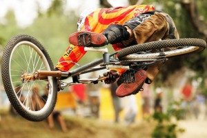 Snickers BMX.LV Summer Party