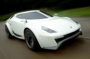 Rallija auto "NeLancia Stratos"