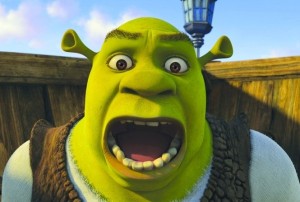 Filmas Šreks 3 apskats