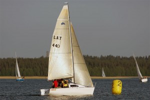 Mikro klases Eiropas čempionāts burāšanā šonedēļ notiks Usmā
