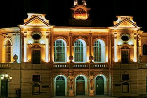 Nacionālā teātra brīvdabas izrādes vasarā