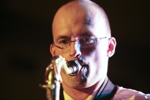 Fotoreportāža no džeza programmas ''Summer Jazz''