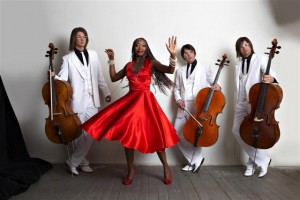 “Melo-M” + “Boney M” = “Daddy Cool”