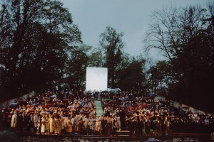 Valmierā sākas Baltijas Viduslaiku festivāls