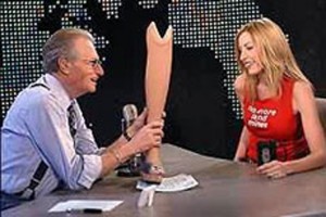 Sajauc protēzi ar šaujamo