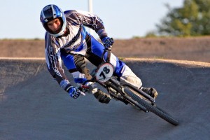 Artūrs Matisons izcīna otro vietu Eiropas BMX čempionāta posmā