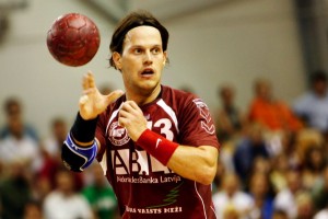 Sāpīgs zaudējums arī handbolistiem; Latvja – Čehija 30:31