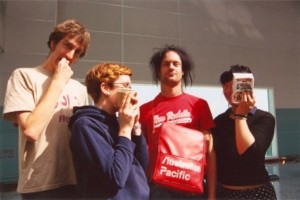 Klubā "Depo" uzstāsies viena no labākajām Austrālijas indie grupām "Baseball"