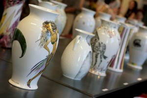 Porcelāna apgleznošanas simpozija "Kopā 2007"