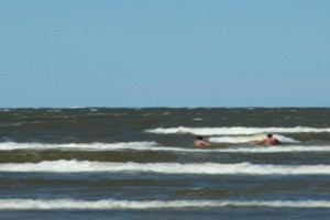 Augstākie nomērītie viļņi Baltijas jūrā