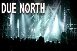 Pasākums Andrejsalā - "Due North"