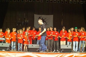 Baltijas bundzinieku līgas Latvijas atlases kārta