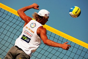 Šonedēļ sāksies pludmales volejbola sezona – Cēsu Alus OPEN