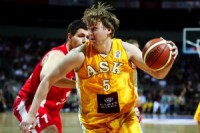 "Rīgas ASK" ar Raiti Grafu noslēdz divu gadu līgumu