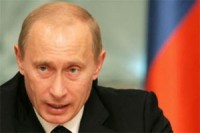 Krievijas valdība nodevusi robežlīgumu Putinam