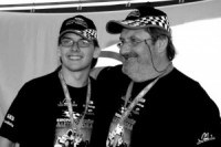 Edgars Maišelis autokrosa faniem sola intrigu